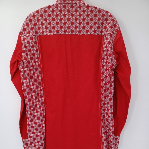 NWOT Quality Tailored Shirt - Picture 9 of 10